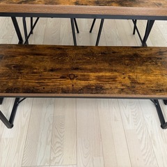 ダイニングテーブルセットの画像