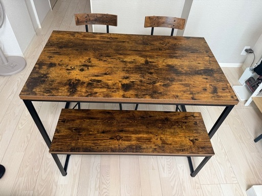 ダイニングテーブルセット