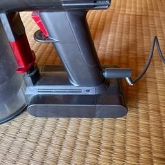 ダイソン掃除機　ジャンクの画像