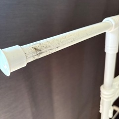 室内干し用　　ニトリの画像