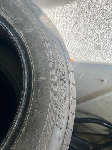 ブリヂストン 夏タイヤ 215/60R16 4本セット