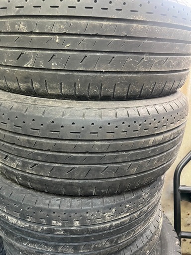 ブリヂストン 夏タイヤ 215/60R16 4本セット