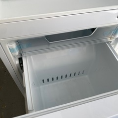 TOSHIBA東芝　冷凍冷蔵庫の画像
