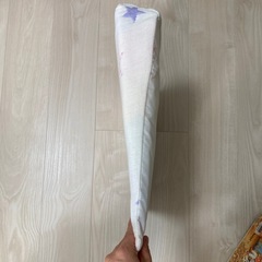 傾斜枕　履き戻し防止ピロー　赤ちゃん用　の画像