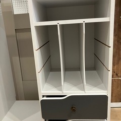 決定しました＊ランドセルラック　ハンガーラック付きの画像