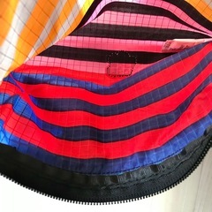 マリメッコ　ショルダーバッグ　キオスキ　Funny Cross Pocketの画像
