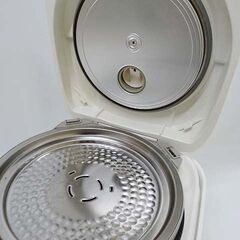 【恵庭】☆中古品☆パナソニック IHジャー 炊飯器 2016年製 5合炊き SR-FD106 PayPay支払いOK！の画像