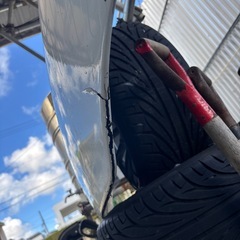 200系ハイエース　標準用　
コブラバッドフェイスの画像