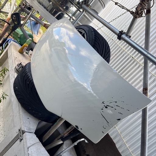 200系ハイエース　標準用　
コブラバッドフェイス