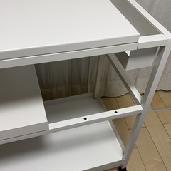 IKEA トロッテン オフィスワゴンの画像