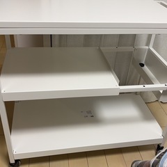 IKEA トロッテン オフィスワゴンの画像