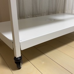 IKEA トロッテン オフィスワゴンの画像