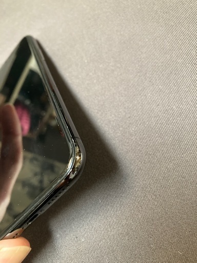 iPhone11pro 256GB 純正イヤホン付