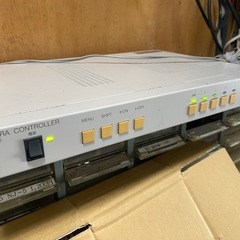 MITSUBISHI  カメラコントローラー  S-9520Sの画像