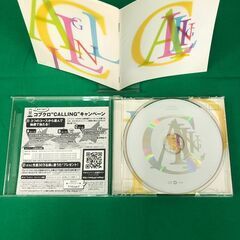 【中古】コブクロ　CALLINGの画像