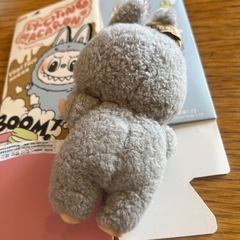 ラブブの画像
