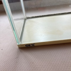 水槽　幅36センチ✖️18センチ高さ26センチの画像