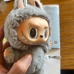ラブブの画像
