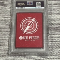 【PSA10 本物！】ワンピース ルフィ ドジャース コラボ 限定の画像