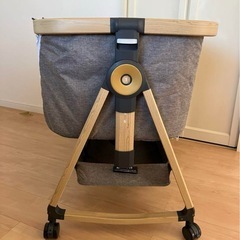 HZDMJベビーベッド の画像