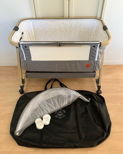 HZDMJベビーベッド