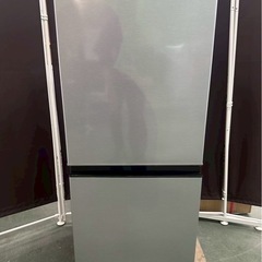 大阪送料無料★3か月保障付き★冷蔵庫★アクア★2ドア★2019年★AQR-J13H★IR-670の画像