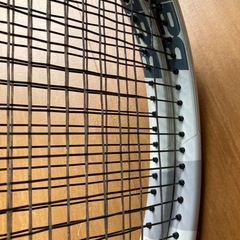 テニスラケットPURE STRIKE VS TOUR 2本　ラケットケース付きの画像