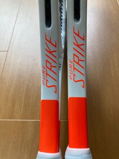 テニスラケットPURE STRIKE VS TOUR 2本　ラケットケース付き