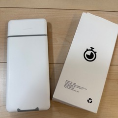 タイムロッキングコンテナ　TimeLoockBoxの画像