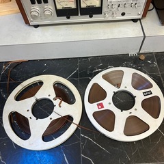オープンリールデッキの画像