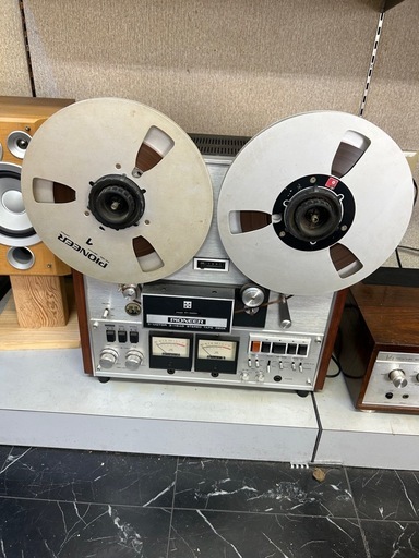 オープンリールデッキ