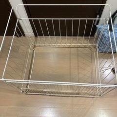 ストーブガードの画像