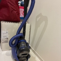 SHARP 掃除機の画像