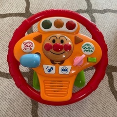 あんぱんマンハンドルの画像