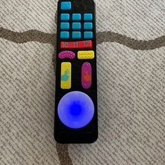 幼児用リモコンの画像