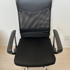 ハイバックチェアの画像