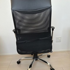 ハイバックチェアの画像