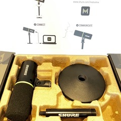 SHURE MV6 　ｵﾝﾗｲﾝ決済変更可能の画像