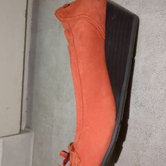 asics GIRO　スエードの画像