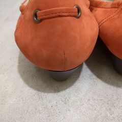 asics GIRO　スエードの画像