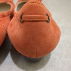 asics GIRO　スエードの画像