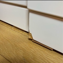 壁面収納テレビボードの画像