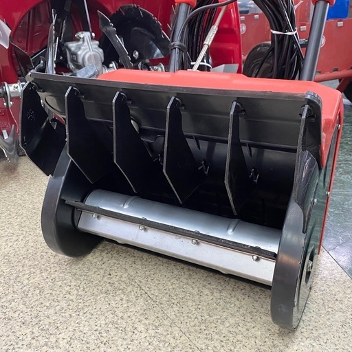 スノーブロワー 電動 除雪機 100V 雪かき機 小型 家庭用 【店頭引取限定】