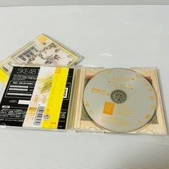 【まとめ売り】SKE48 CD2枚　生写真　21枚　セットの画像