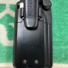 KENWOOD UBZ-LP20 特定小電力トランシーバー の画像