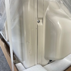 新品未使用！2025年モデル : 大清快 U-DXシリーズ 東芝 ルームエアコン  / 室内機：高さ250mmコンパクトタイプ 冷房/暖房：6畳用【標準取り付け工事費込み】の画像