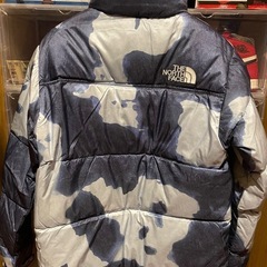 supreme × North Face ヌプシ　　の画像