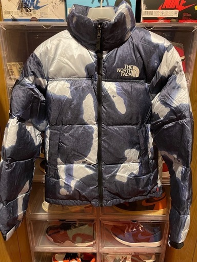 supreme × North Face ヌプシ