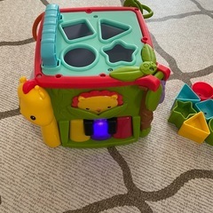 知育玩具の画像