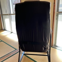 【お取引決定】ワーキングチェア　高座椅子　1人用ソファの画像